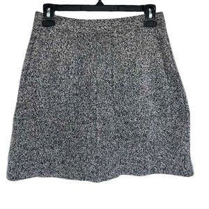 Twik mini skirt tweed style